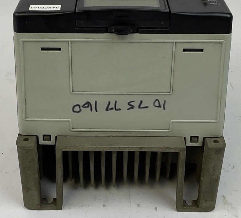 ALLEN BRADLEY 20AD2P1A0AYNANNN AC DRIVE SER.A 480V FRM:2.005