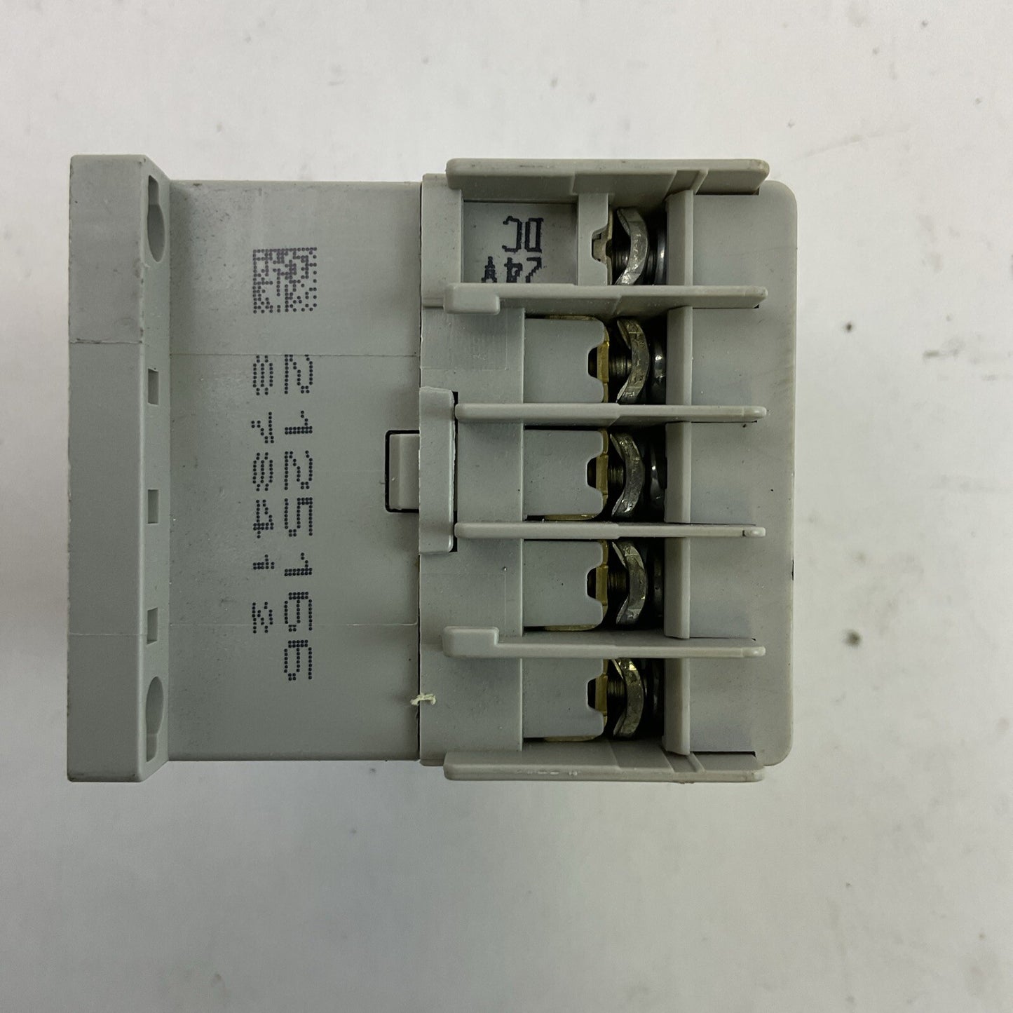 ALLEN BRADLEY 100-K09*01 SER A CONTACTOR COIL 24VDC 600VAC 15A 3PH 5HP