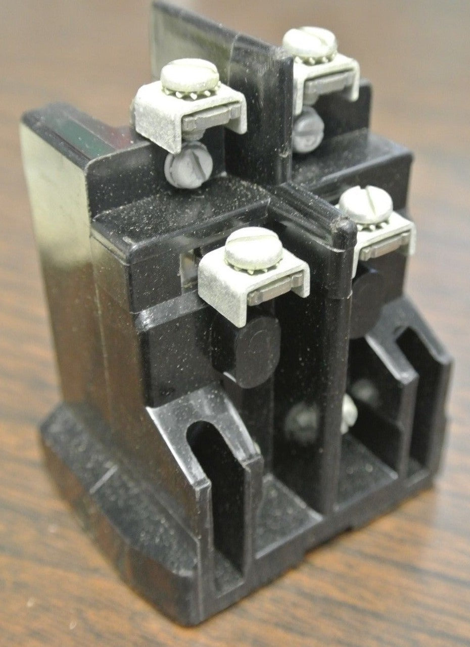 ALLEN-BRADLEY X-221509 TOP BLOCK ASSEMBLY / for TYPE BR RELAY / NEW SURPLUS
