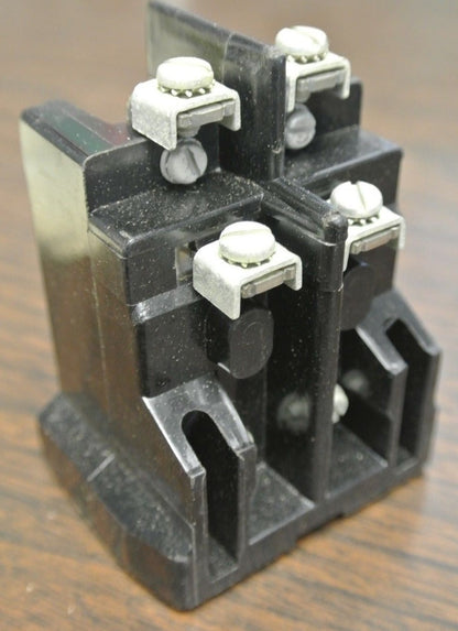 ALLEN-BRADLEY X-221509 TOP BLOCK ASSEMBLY / for TYPE BR RELAY / NEW SURPLUS
