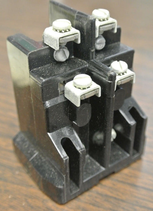 ALLEN-BRADLEY X-221509 TOP BLOCK ASSEMBLY / for TYPE BR RELAY / NEW SURPLUS