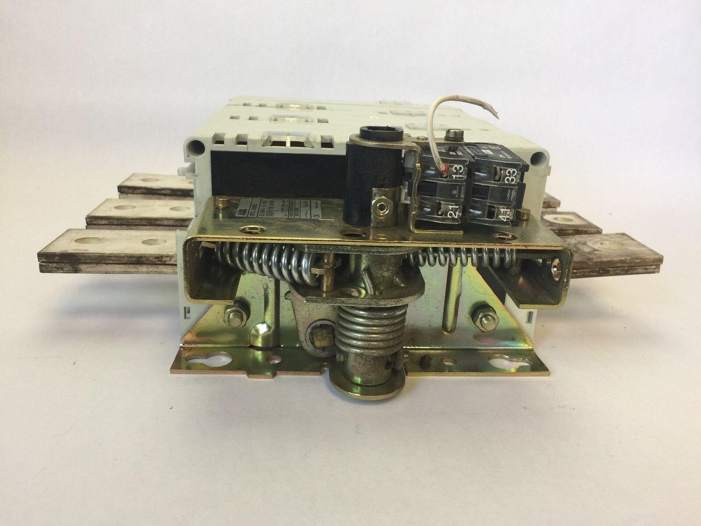 ABB OETL 1000K3 DISCONNECT SWITCH 1000A 690V 3 POLES