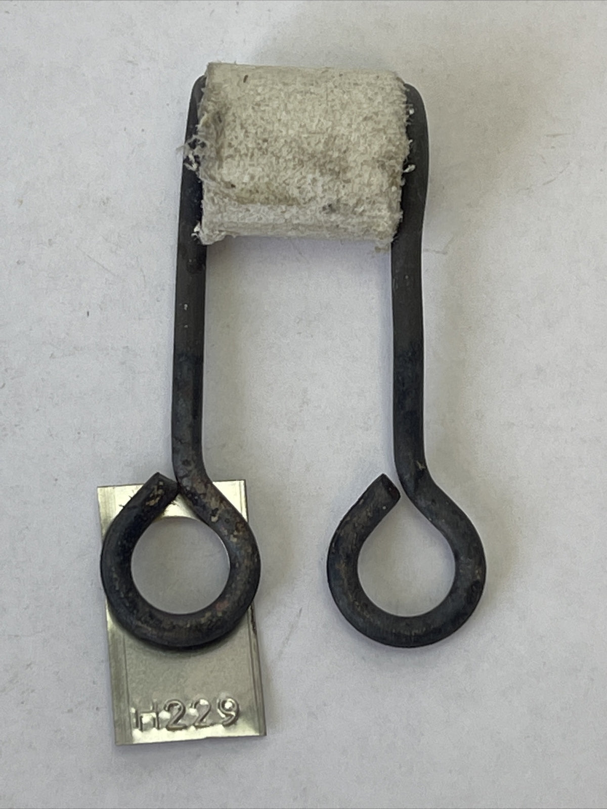 CUTLER HAMMER 9586H229B THERMAL OVERLOAD HEATER COIL (LOT OF 2)