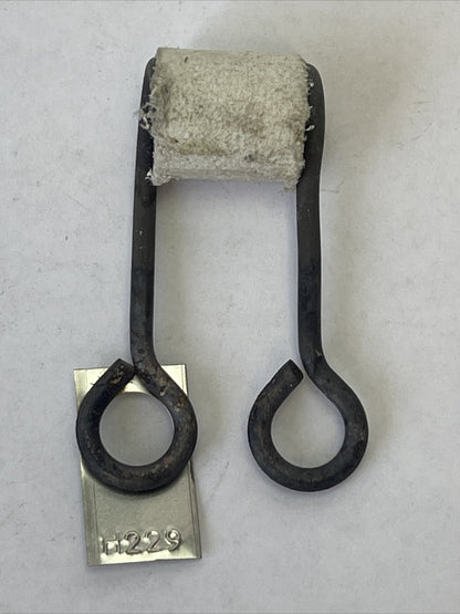CUTLER HAMMER 9586H229B THERMAL OVERLOAD HEATER COIL (LOT OF 2)