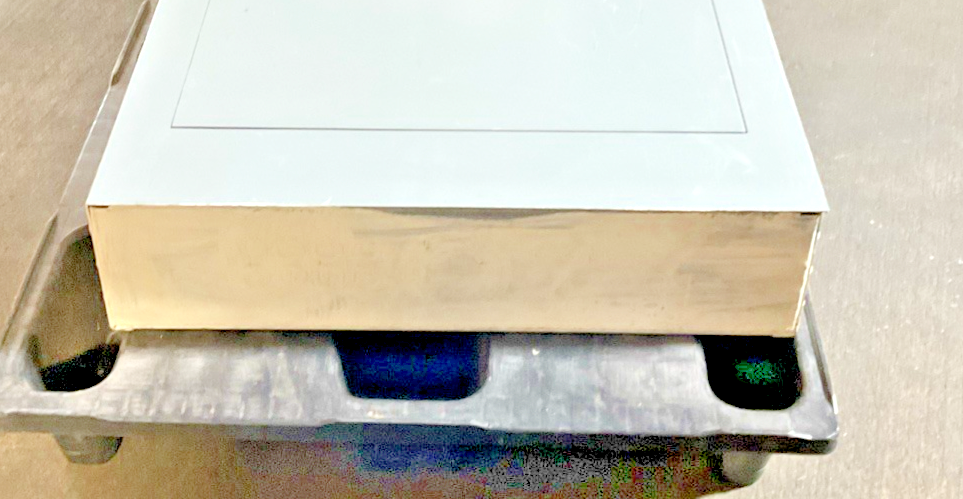 SQUARE D NH1B-30727-6B PANELBOARD 100A 480V 3PH 3WIRE