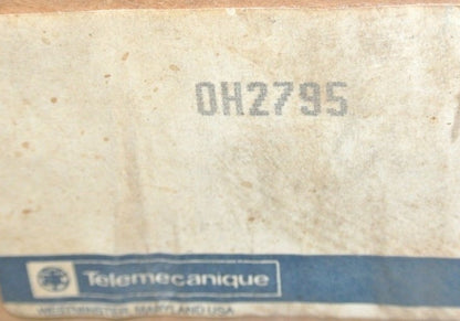 TELEMECANIQUE OH2795 ROTARY SWITCH HANDLE / LEVER - NEW SURPLUS