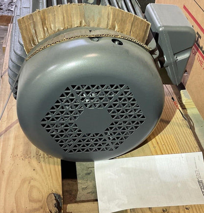 BALDOR VM233T3PH INDUSTIRAL MOTOR  15HP 1750RPM