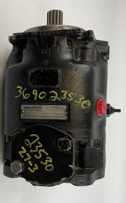 PARKER PD060PS01SRS5AAM0T00APB00 HYDRAULIC PUMP