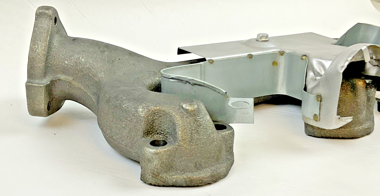 NAPA  600-2422 EXHAUST MANIFOLD 503719A/B
