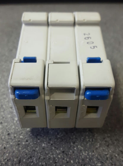 Ferraz Shawmut USCC3, M217522, Fuse Holder 30A 600V M217522, USED