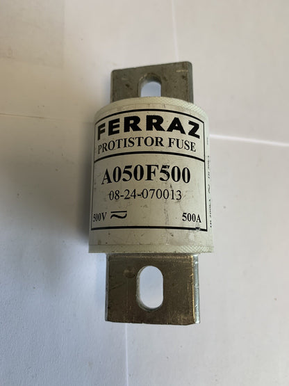 Ferraz A050F500 500A 500V Protistor Fuse