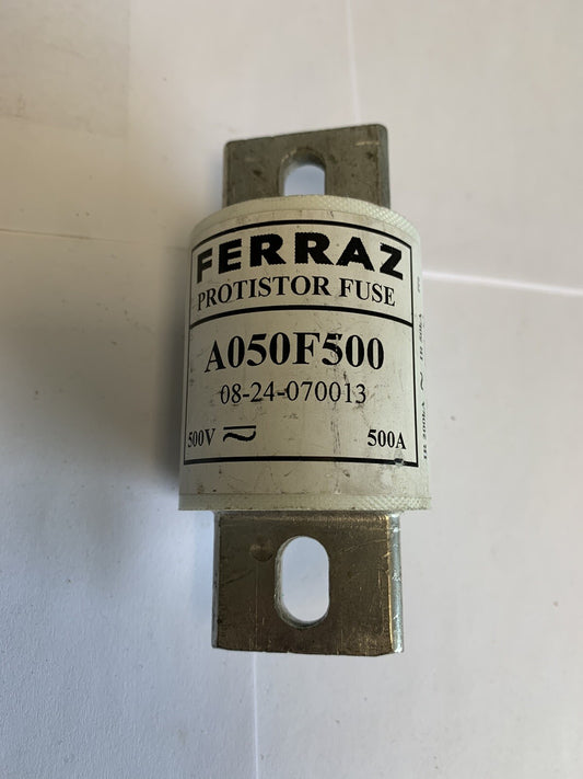 Ferraz A050F500 500A 500V Protistor Fuse