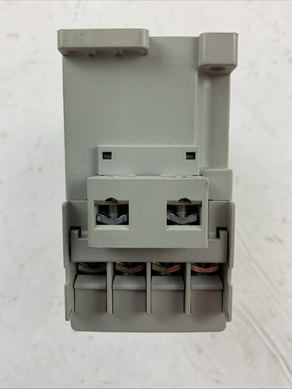 ALLEN BRADLEY STARTER (100-C09E*300 SER A COIL 24VDC + 193-EECB 1.0-5.0A SER C)