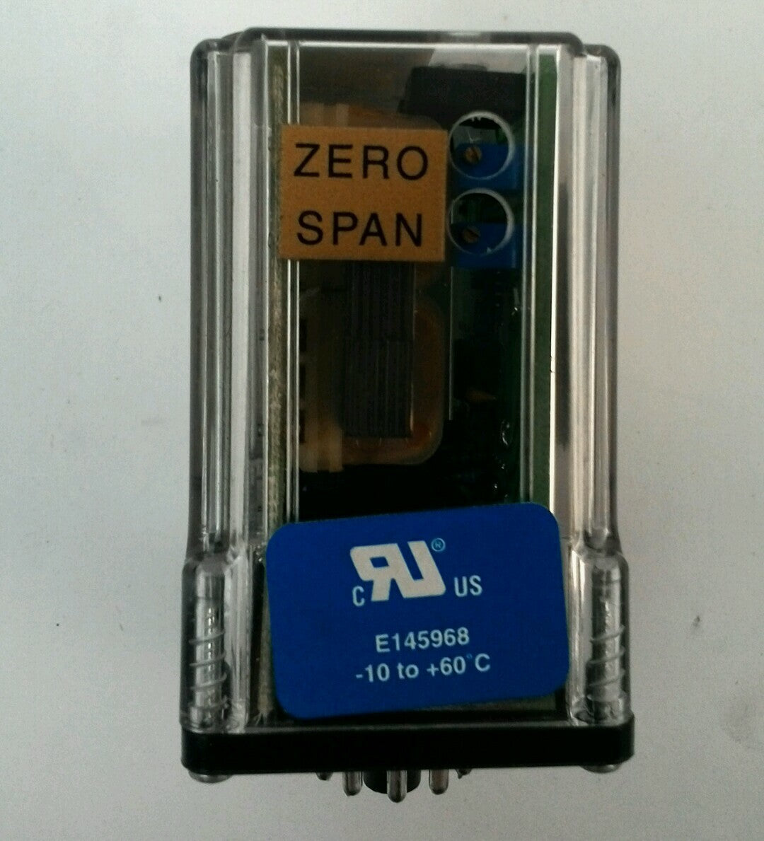 AP1 3200 G M420 ABSOLUTE PROCESS INSTRUMENTS 4-20mA INPUT RELAY OUTPUT  115VAC