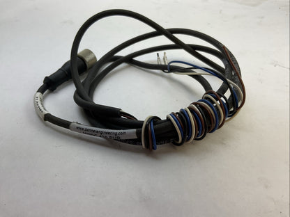 BANNER MQDC-430-PUR CORDSET