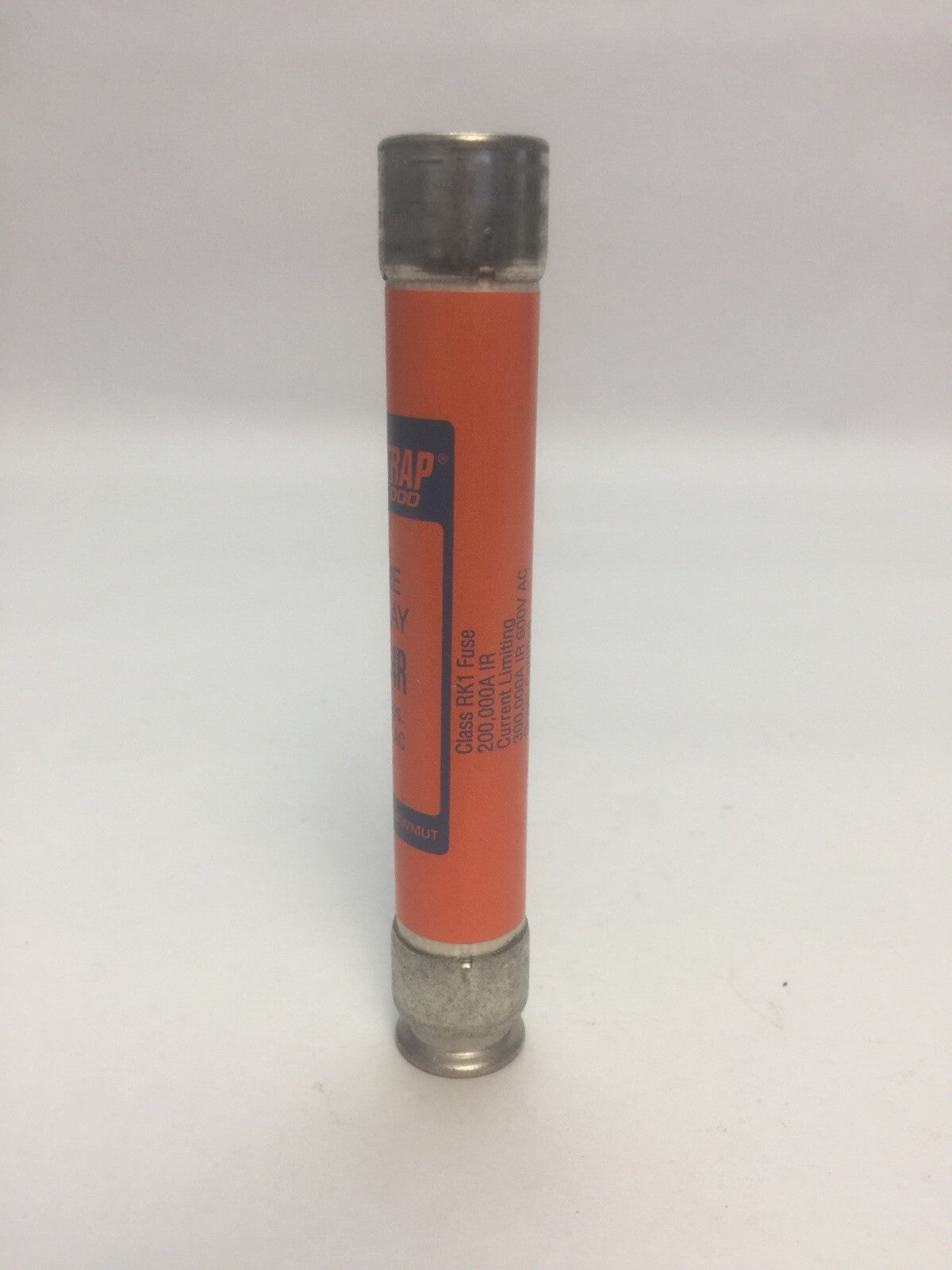 GOULD SHAWMUT AMP-TRAP 2000 A6D4R TIME DELAY FUSE 4A 600VAC CLASS RK1 (LOT OF 5)