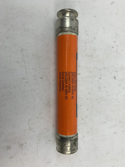 Gould Shawmut Amp-trap 2000 A6D2 1/2R 2 1/2A 600V Fuse "Lot of 10"