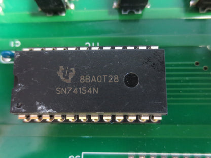 THREE CIRCUIT BOARDS - HY101, HY102B, HY103A