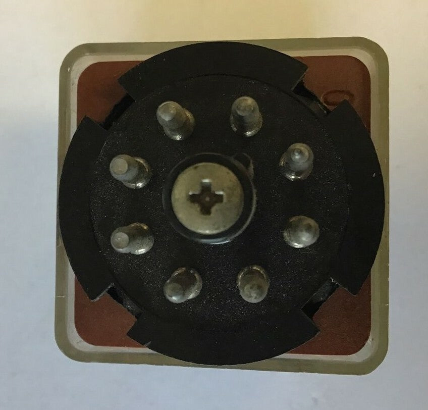 SIGMA RELAY 42R0-27601 MODEL 8344