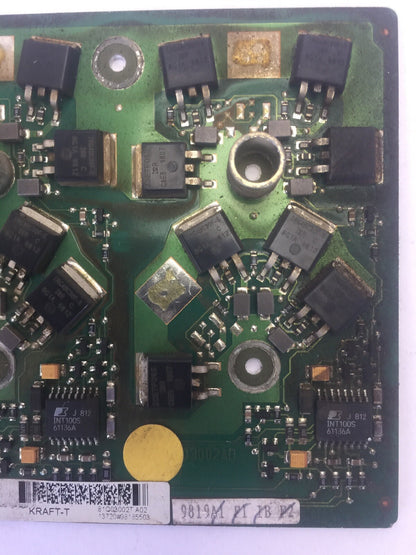 ABB KRAFT-T CONTROL BOARD
