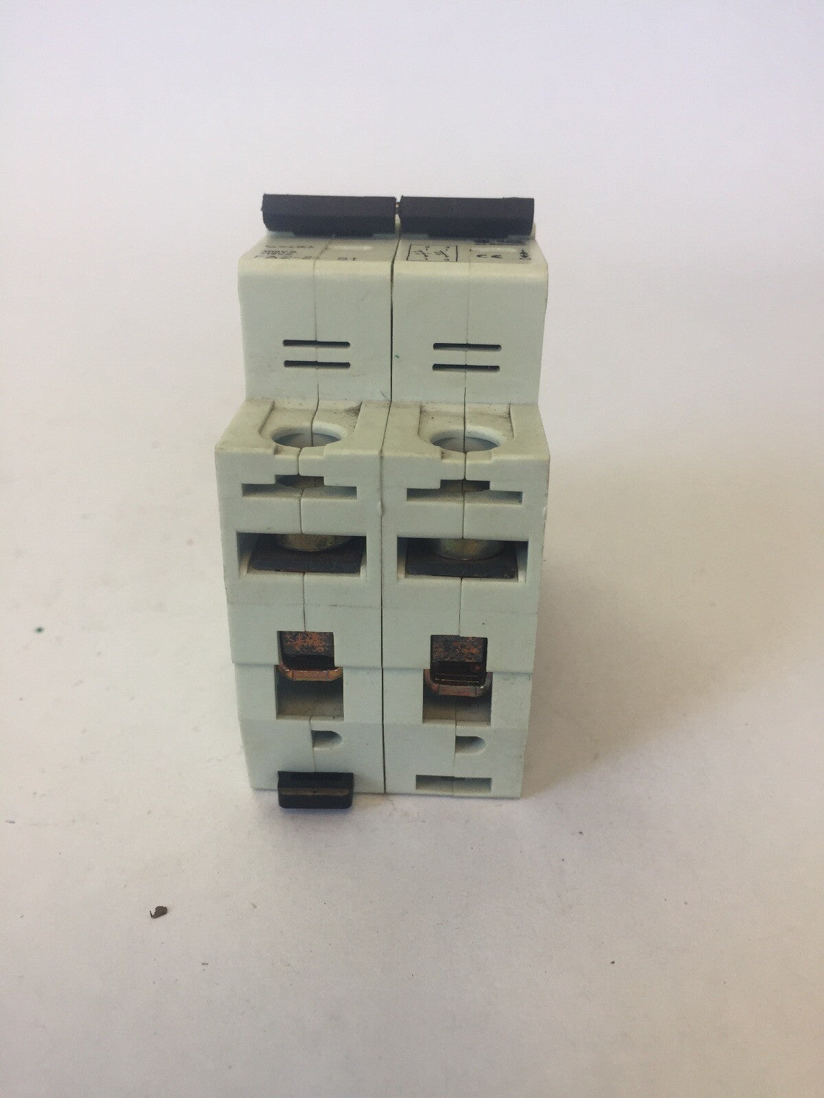 KLOCKNER MOELLER FAZ-2-S1 CIRCUIT BREAKER 2 POLE 400/415VAC
