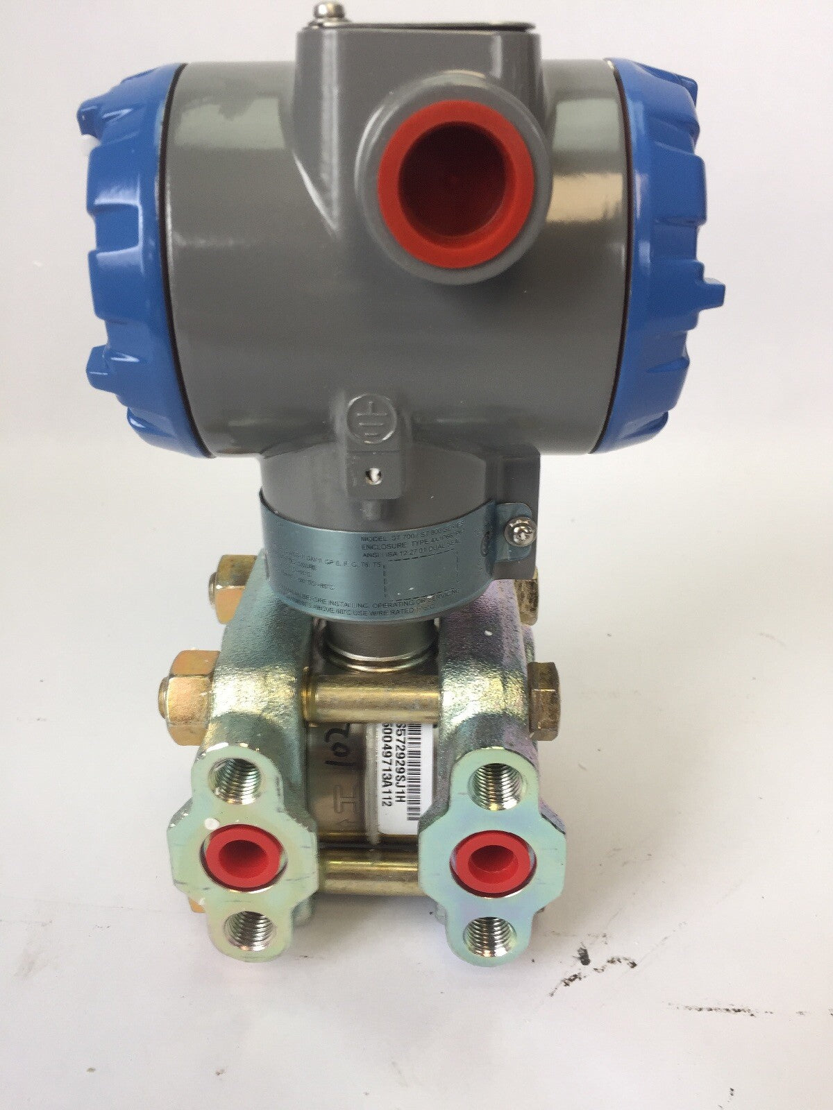 HONEYWELL STD730-A1HC4AS-1-B-AD0-11S-A-00A6-FX,TP-0000 STD700 DP TRANSMITTER