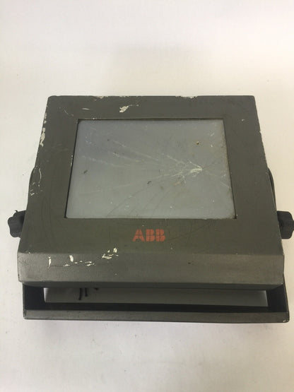 ABB T10C7133-2-32X117 Graphical Operator Interface REVISION A