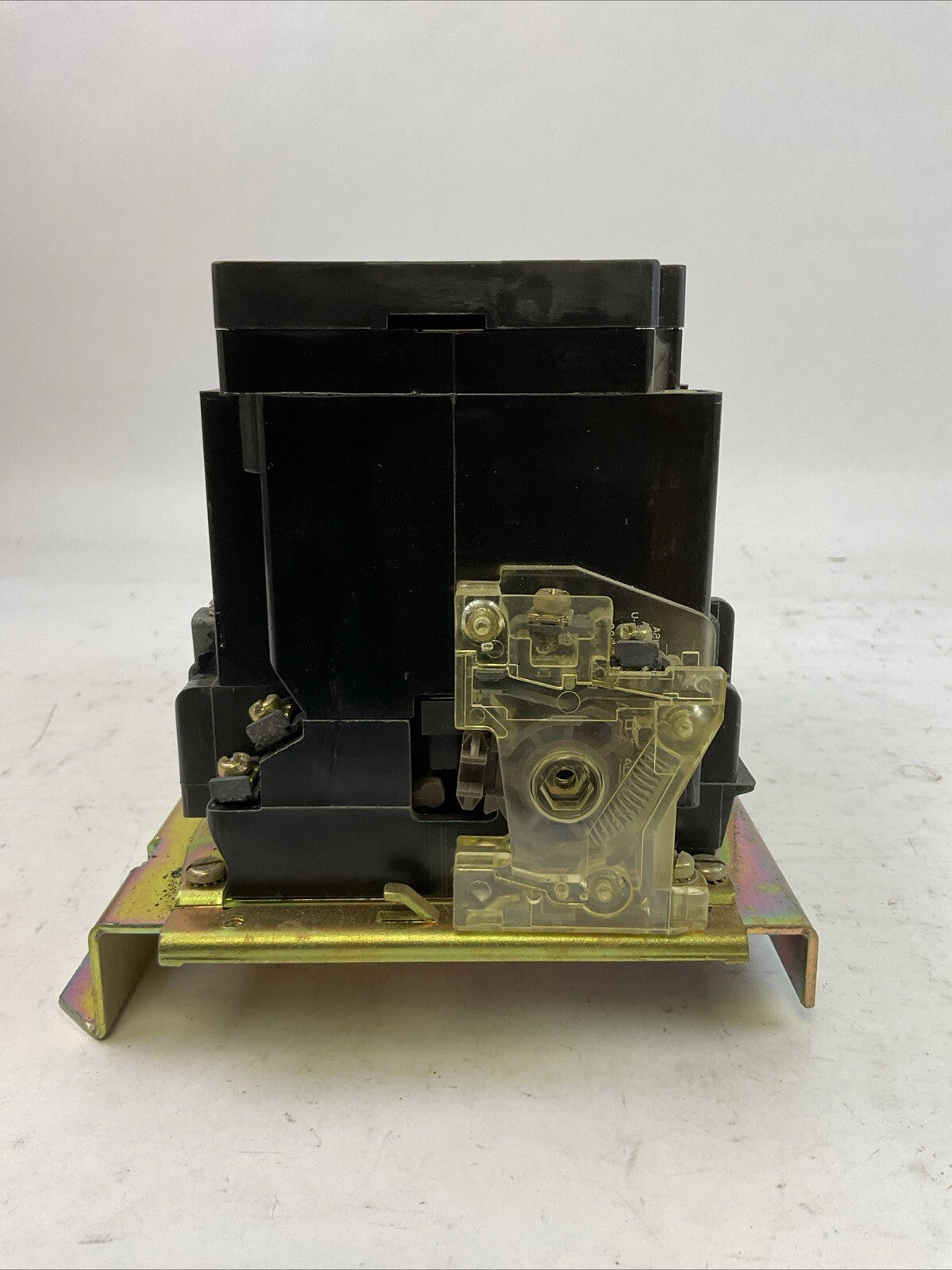 SQUARE D 8702SD02 REVERSING CONTACTOR SER A 600V 25HP 31063-409-38 COIL 120V 60H