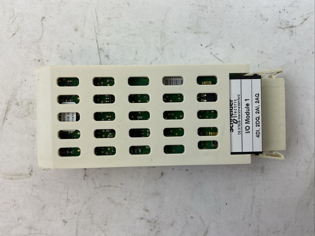 SCHNEIDER ELECTRIC VW3M3302 I/O MODULE 1