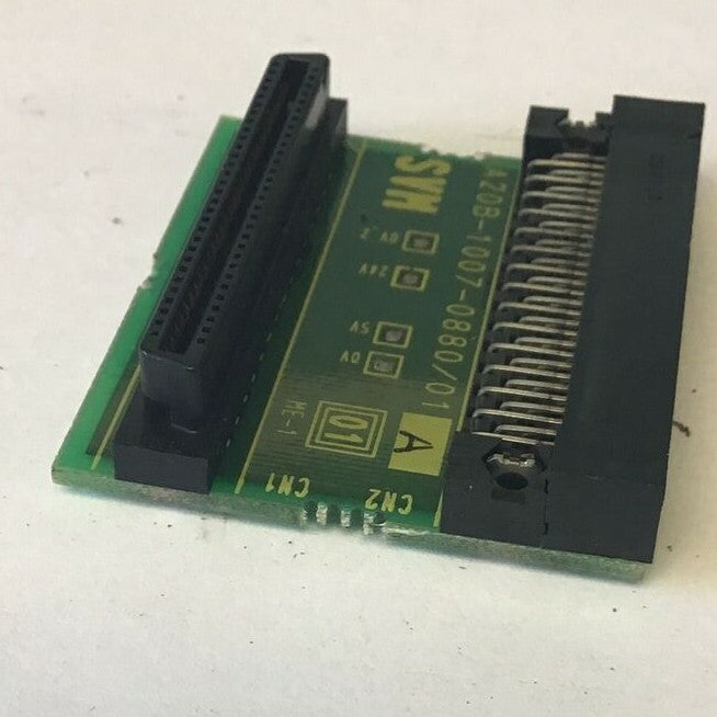 FANUC A20B-1007-0880/01 A INTERFACE ADAPTER BOARD