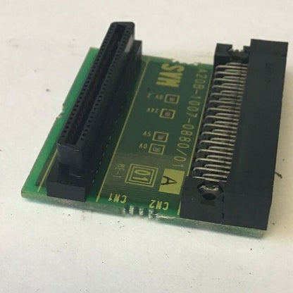 FANUC A20B-1007-0880/01 A INTERFACE ADAPTER BOARD