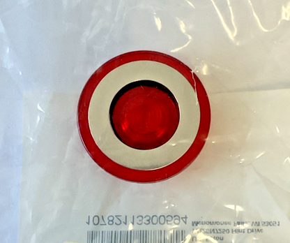 EATON 10250TC47 PUSH-PULL LENS SER.A1 RED****LOTOF3****