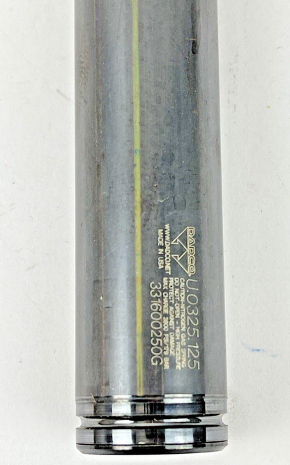 DADCO - U.0325.125 - NITROGEN GAS SPRING - 2175 PSI - 150 BAR - ULTRA FORCE