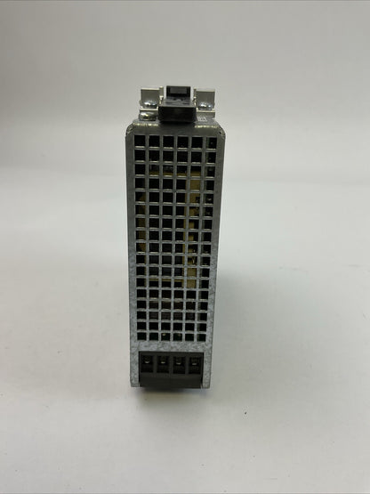 PULS CS5.243 POWER SUPPLY INPUT 100-120VAC 2.6A OUTPUT 24-28VDC 6-5.1A