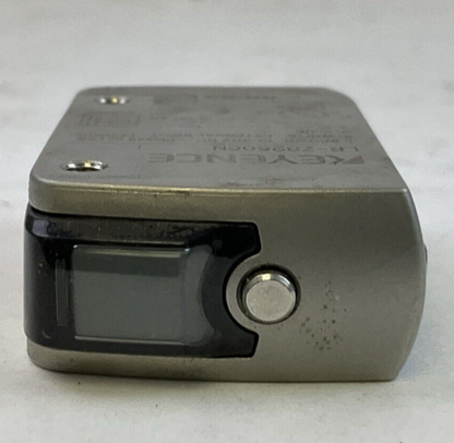 KEYENCE LR-ZB250CN LASER SENSOR 10-30VDC
