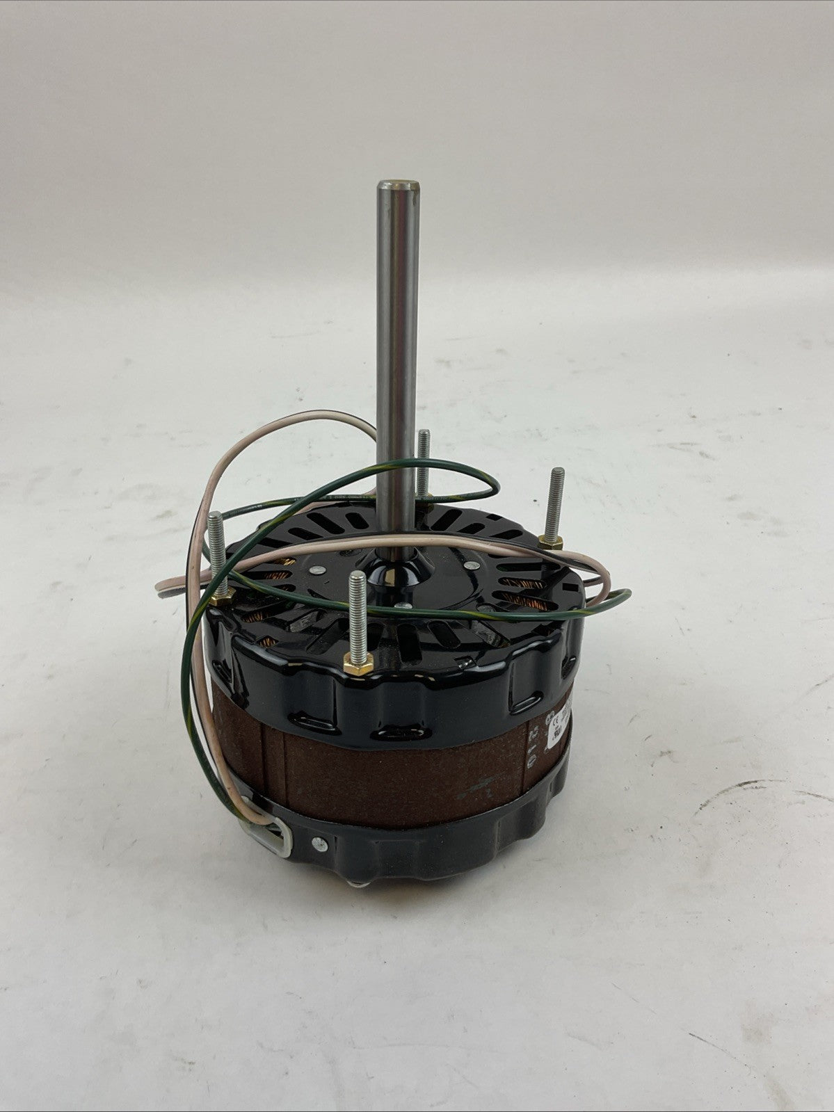 McMILLAN 301816 FAN MOTOR 115V 4.9AMP 1/6HP 1050RPM GREENHECK