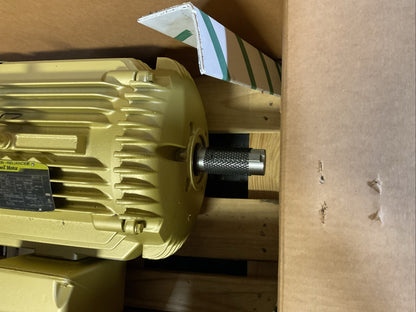 BALDOR EM4103T SUPER-E MOTOR 25HP 1775RPM 3PH 230/460V 62/31A
