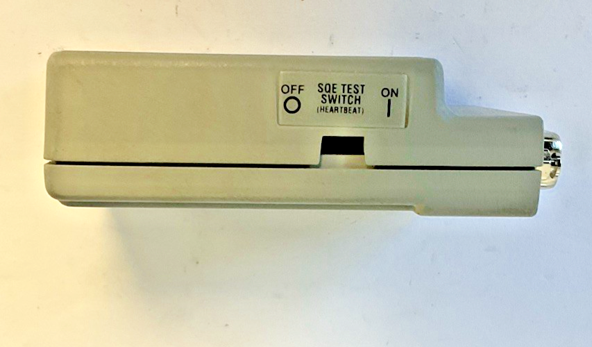 ALLIED TELESYN INTERNATIONAL AT-210TS CENTRECOM TRANSCEIVER IEEE 802.3 12VDC