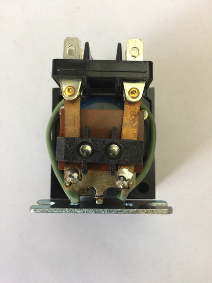 SYRACUSE ELECTRONICS TIR115A1-2 RELAY 10A 115VAC COIL 120VAC