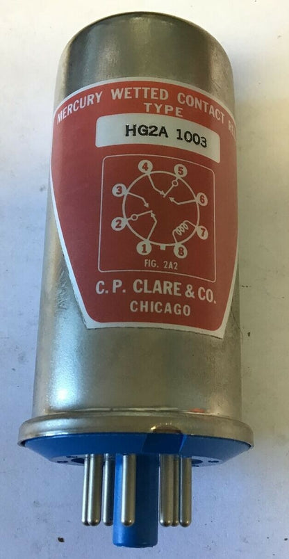 CLARE HG2A 1003 RELAY