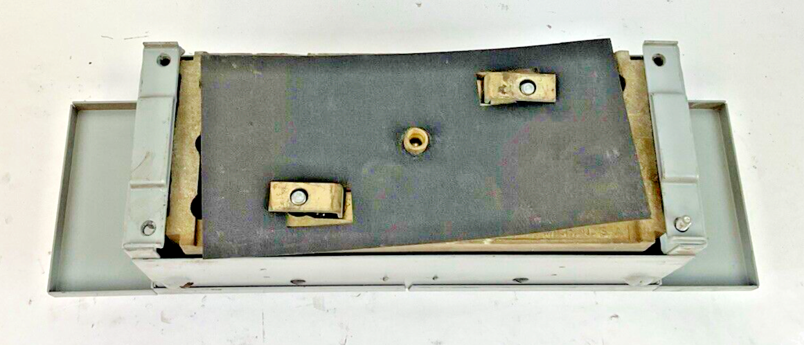 SIEMENS V7B3211 VACU-BREAK SWITCH 30A PH3 240V 3POLE FUSIBLE