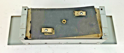 SIEMENS V7B3211 VACU-BREAK SWITCH 30A PH3 240V 3POLE FUSIBLE