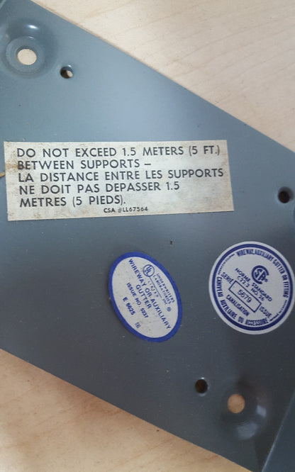 SQUARE D LD63N LD-63N COMBINATION HINGE AND SCREW COVER NEW  51021