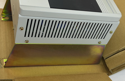 ALLEN BRADLEY 1336F-BRF50-AA-EN AC FREQ. DRIVE SER.B 460VAC 5HP 50/60HZ