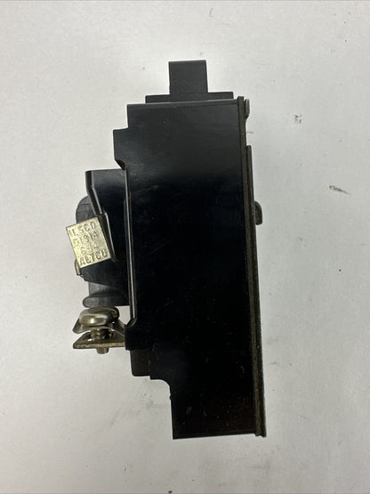 SIEMENS ITE P2040 PUSHMATIC 20/40AMP CIRCUIT BREAKER 2POLE 120VAC