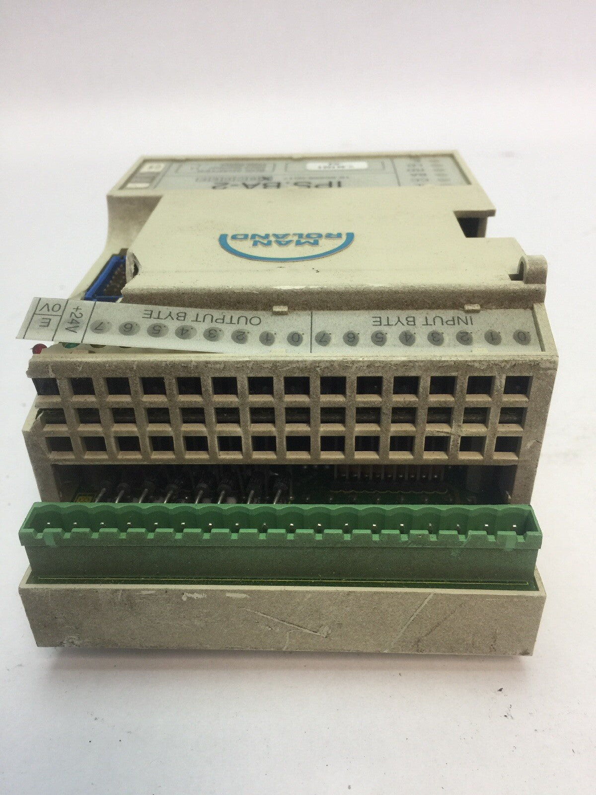 MAN ROLAND IPS.BA-2 MOTOR CONTROL,BUS ADAPTER / COMM. MODULE