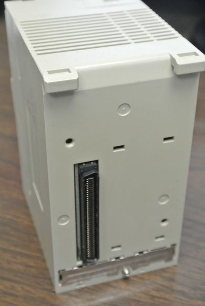 OMRON CS1G-CPU44H PROGRAMMABLE CONTROLLER / CPU + CS1W-SCB41-V1 SERIAL COMM BRD