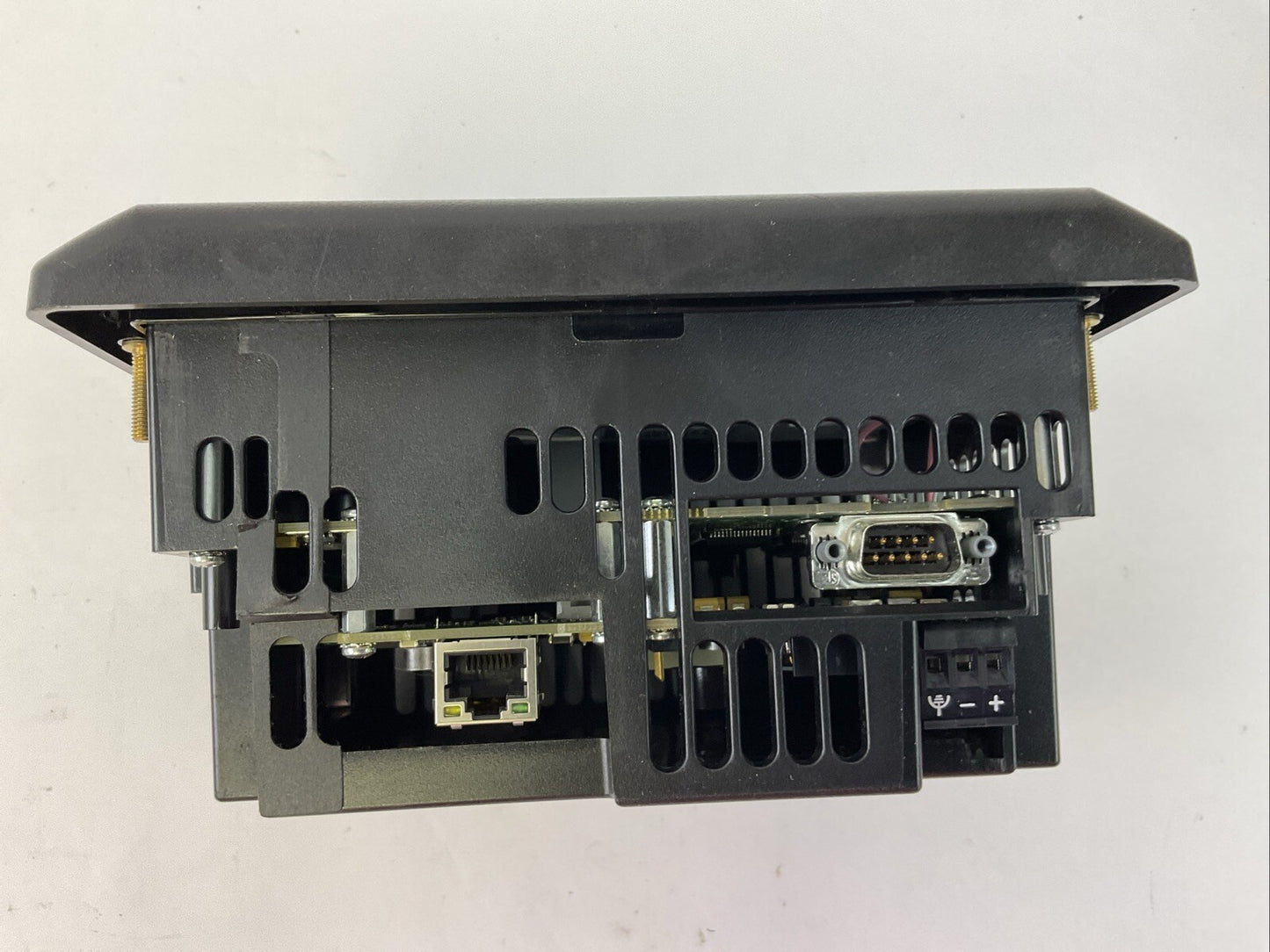 ALLEN BRADLEY 2711-T6C20L1 SER B FRN 4.46 PANELVIEW 600 24VDC