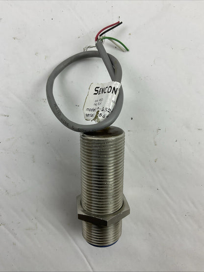 SENCON 9-352-02 PROXIMITY SENSOR