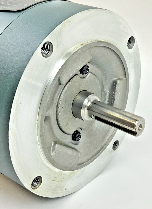 BALDOR VUHM3542 INDUSTRIAL MOTOR .75HP 60HZ 3PH 230/460V 1735RPM